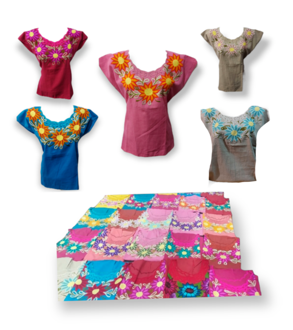 BLUSA NOCHE BUENA - Imagen 2