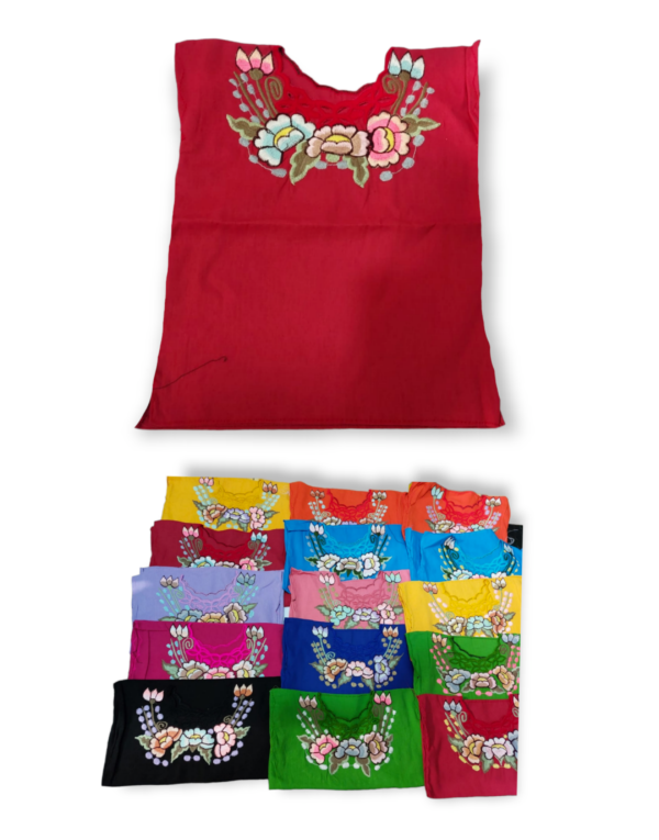 BLUSA NORMA