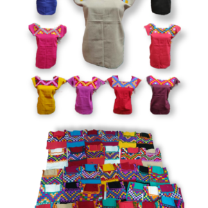 BLUSA MOSAICO
