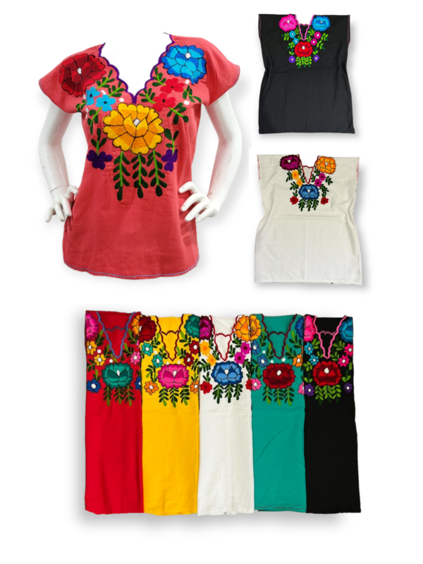 BLUSA MASETA