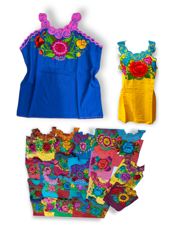BLUSA LOLA
