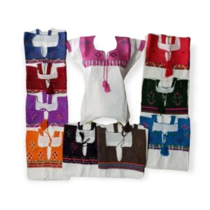 Blusa bochil
