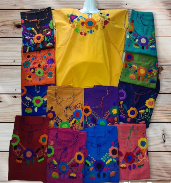 BLUSA 3 FLOR - Imagen 2