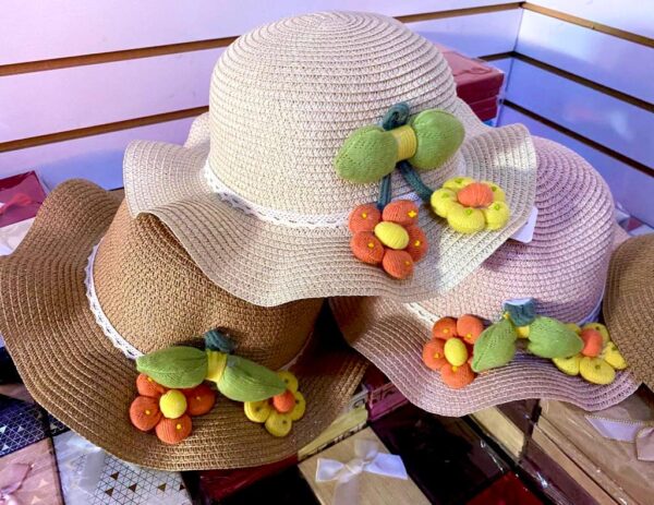 SOMBRERO DE NIÑA - Imagen 2