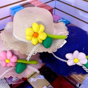 SOMBRERO DE NIÑA
