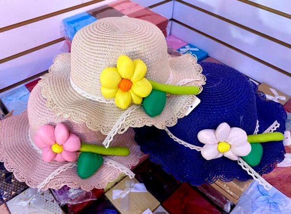SOMBRERO DE NIÑA