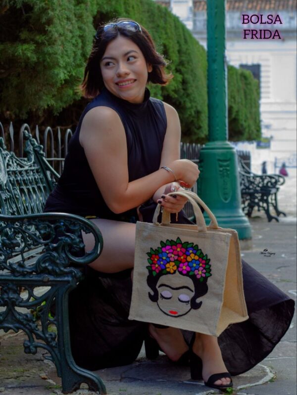 BOLSA FRIDA - Imagen 2