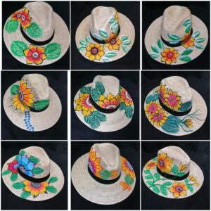 SOMBRERO DE PALMA