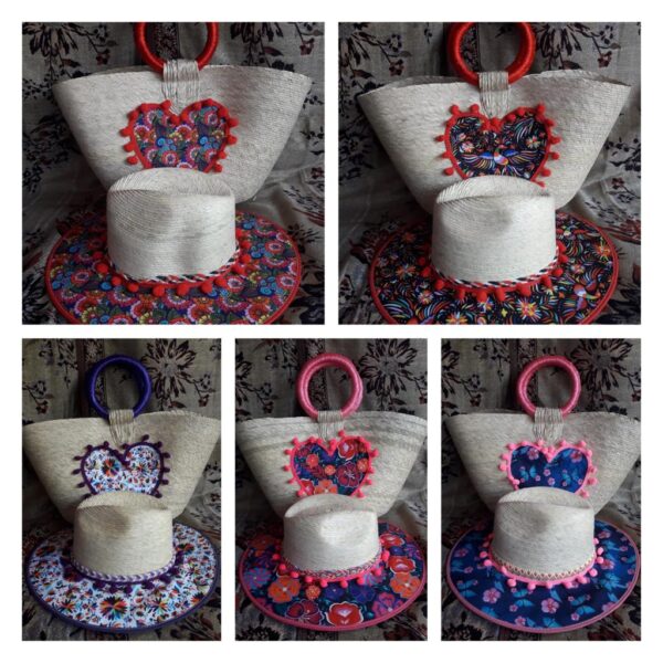 DUO SOMBRERO Y MORRAL - Imagen 2