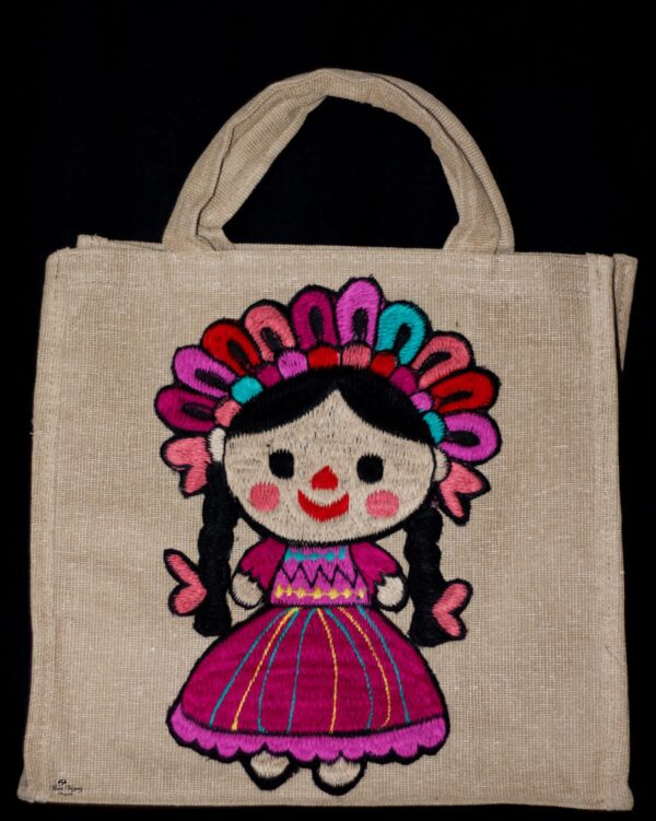 BOLSA YUTE LELE - Imagen 4