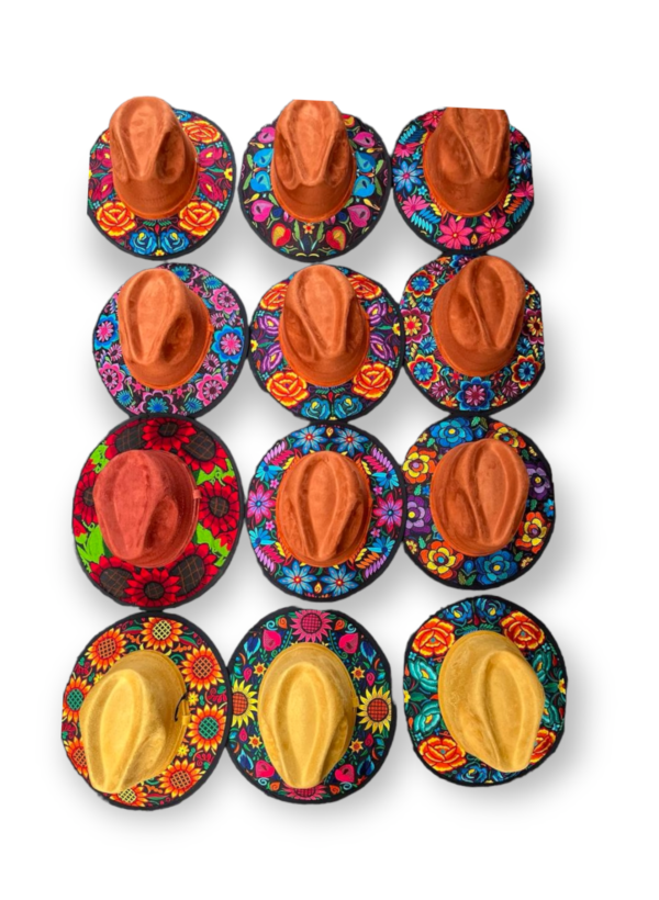 SOMBRERO GAMUZA COMPUTARIZADO - Imagen 32