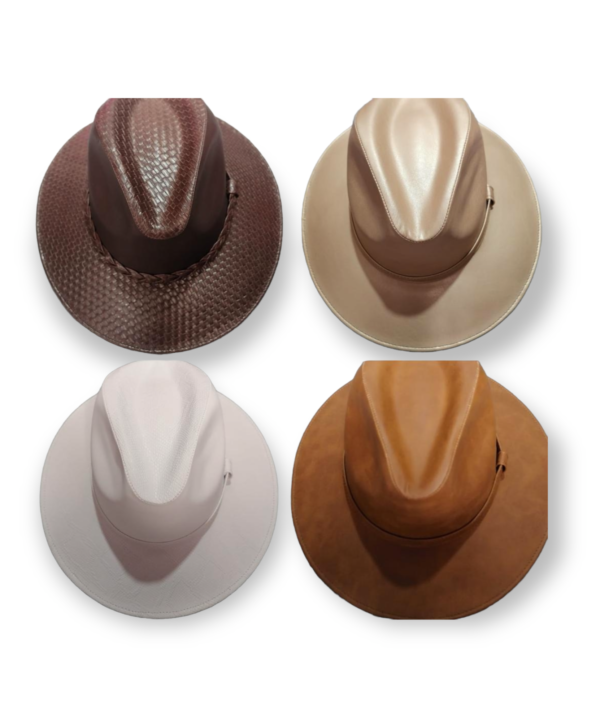 sombrero vinil - Imagen 2
