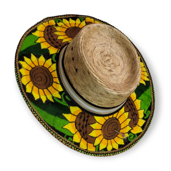 SOMBRERO PALMA GALLERO - Imagen 7