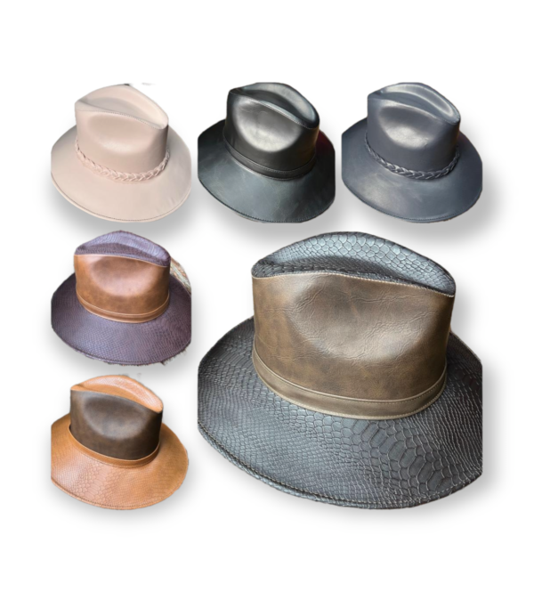 sombrero vinil - Imagen 5