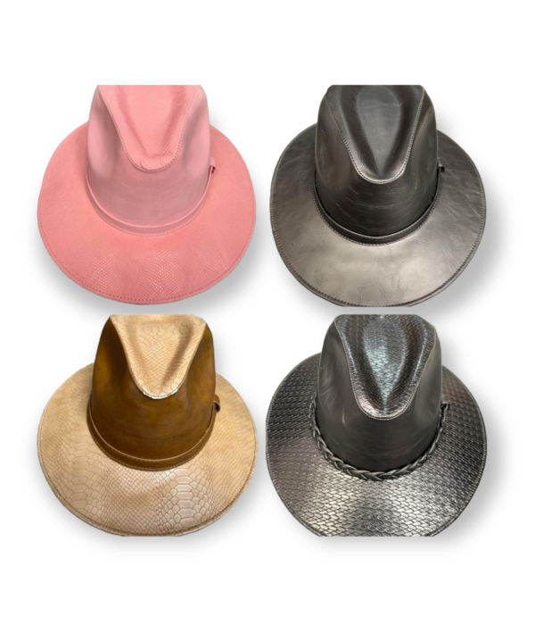 sombrero vinil - Imagen 9