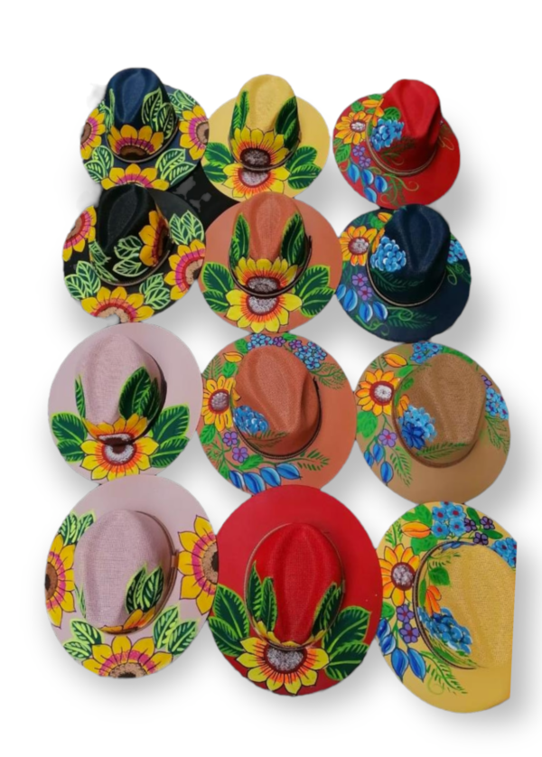 SOMBRERO PINTADO - Imagen 26