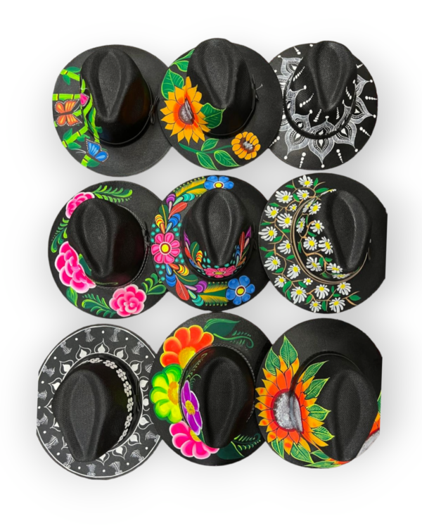 SOMBRERO PINTADO - Imagen 17