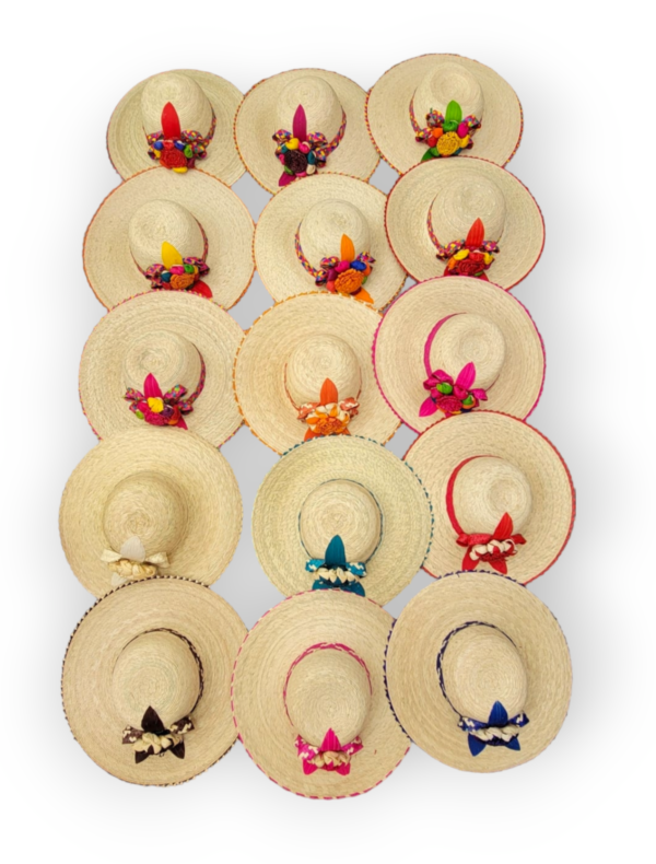 SOMBRERO PALMA - Imagen 3