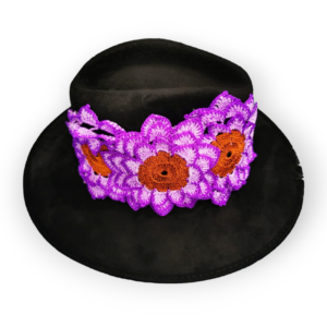 SOMBRERO GAMUZA ADRIANA