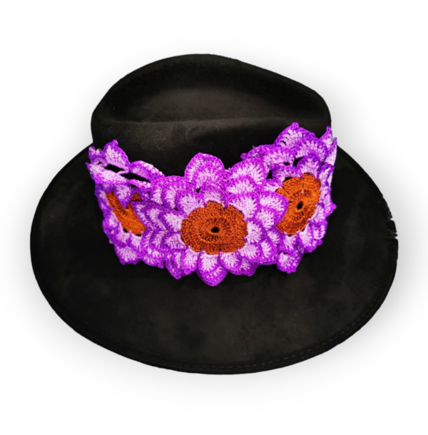 SOMBRERO GAMUZA ADRIANA