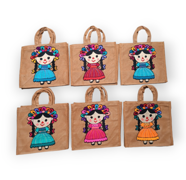 BOLSA YUTE LELE - Imagen 2