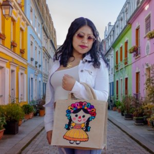 BOLSA YUTE LELE
