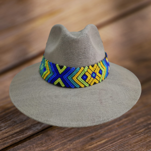Toquilla chaquira