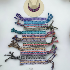 toquilla tejido