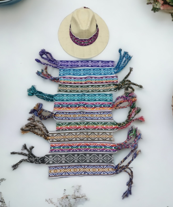 toquilla tejido