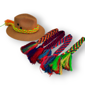 toquilla tejido