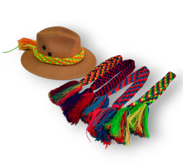 toquilla tejido