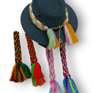 toquilla trensa