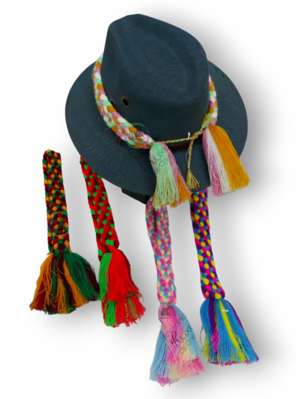 toquilla trensa