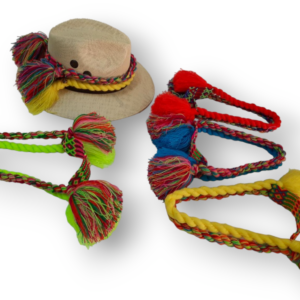 toquilla trensado