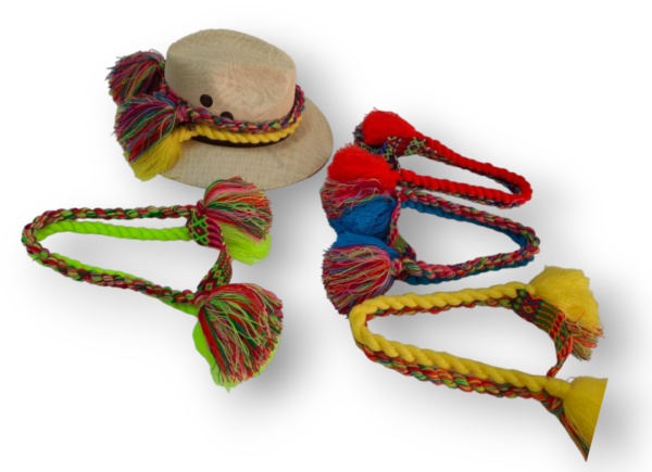 toquilla trensado