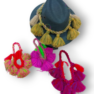 toquilla trensado