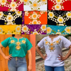 BLUSA FLORINDA