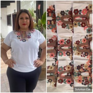 BLUSA GRANDE