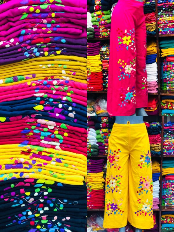 PANTALON ENVOLVENTE