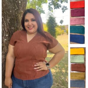 BLUSA ROMBITO