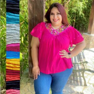 BLUSA JAZMIN