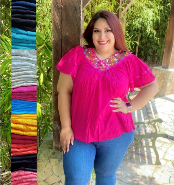 BLUSA JAZMIN