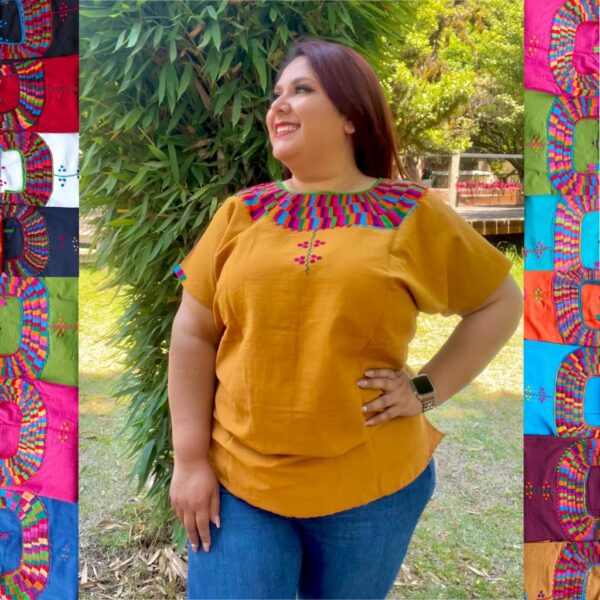 BLUSA SANTA MARTHA