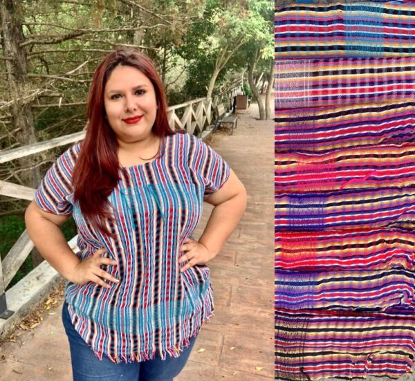 BLUSA DESILADO