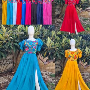 VESTIDO SILVIA