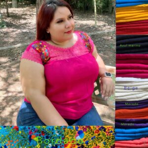 BLUSA XL