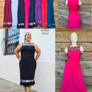 VESTIDO ALICIA