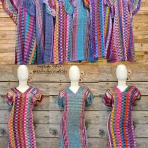 VESTIDO TELAR