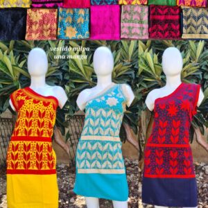 VESTIDO MILPA