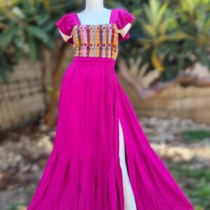 VESTIDO CELIA